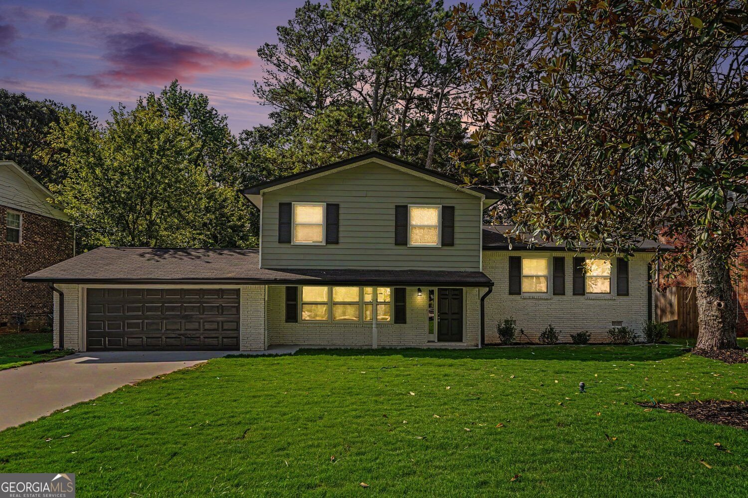 4177 Carrollwood Drive Stone Mountain - Photo 26