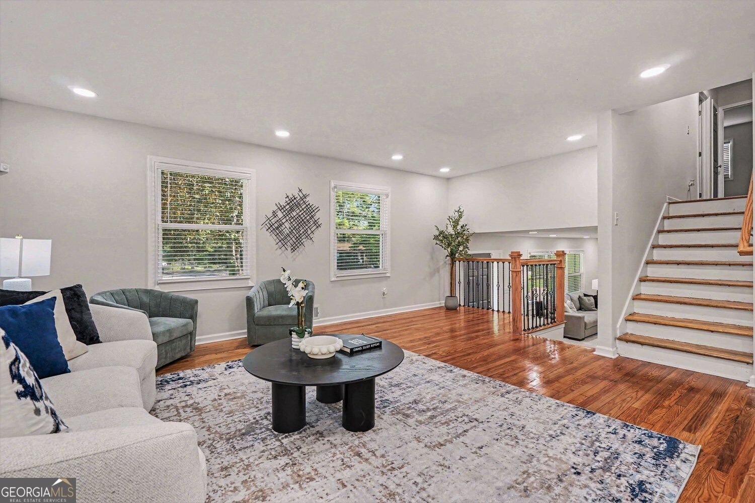 4177 Carrollwood Drive Stone Mountain - Photo 6