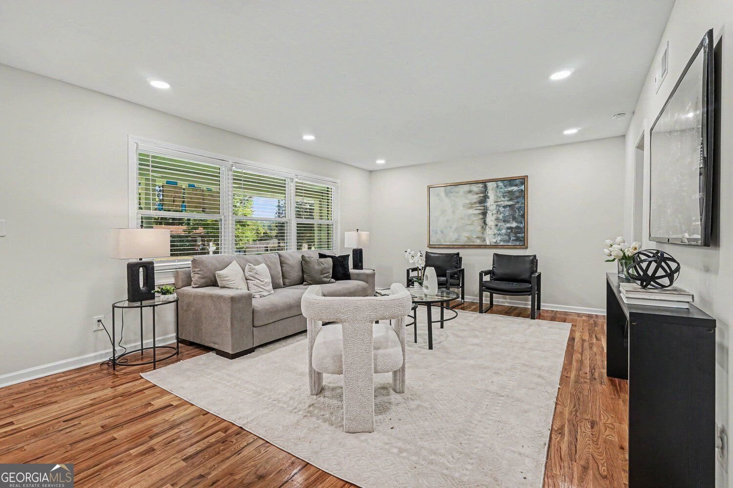 4177 Carrollwood Drive Stone Mountain - Photo 8
