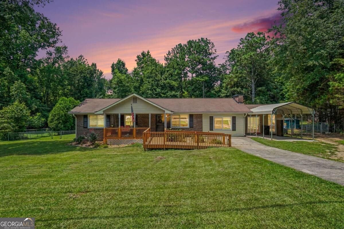 539 Morningside Drive Hiram - main photo