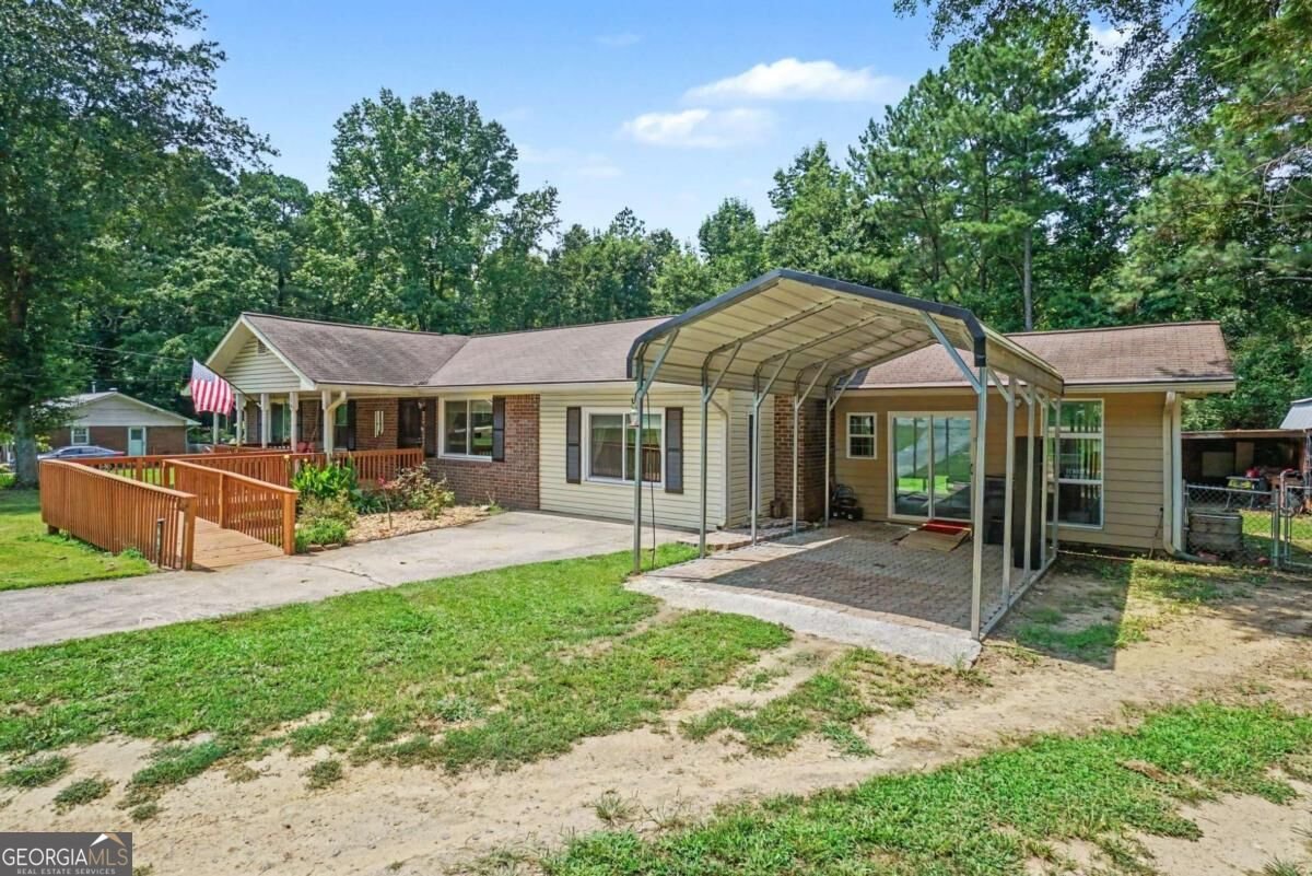539 Morningside Drive Hiram - Photo 19