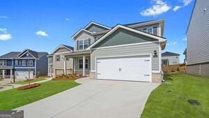 48 Canyon Ferry Way Hoschton - main photo