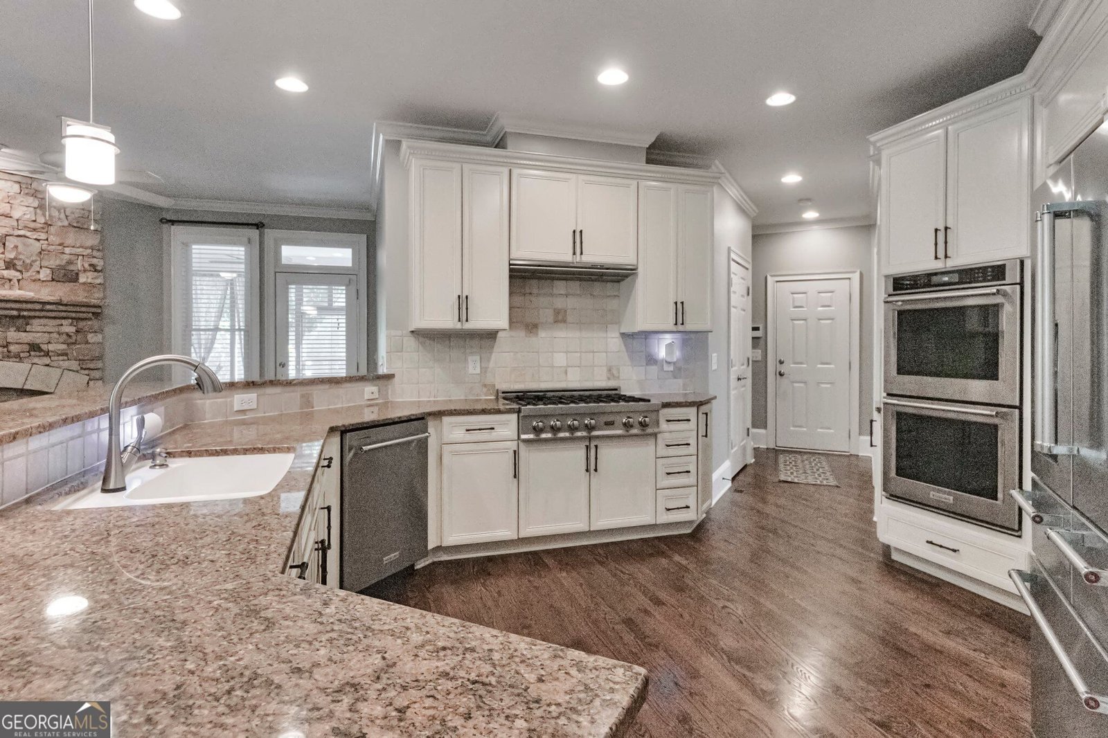 1421 Castlebrooke Way Marietta - Photo 12