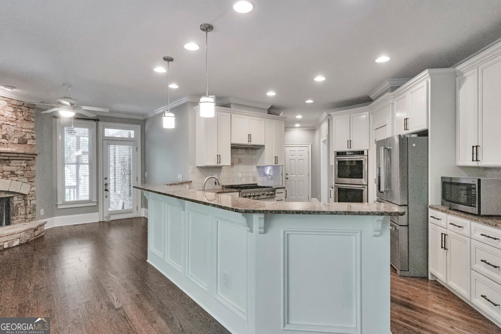 1421 Castlebrooke Way Marietta - Photo 13