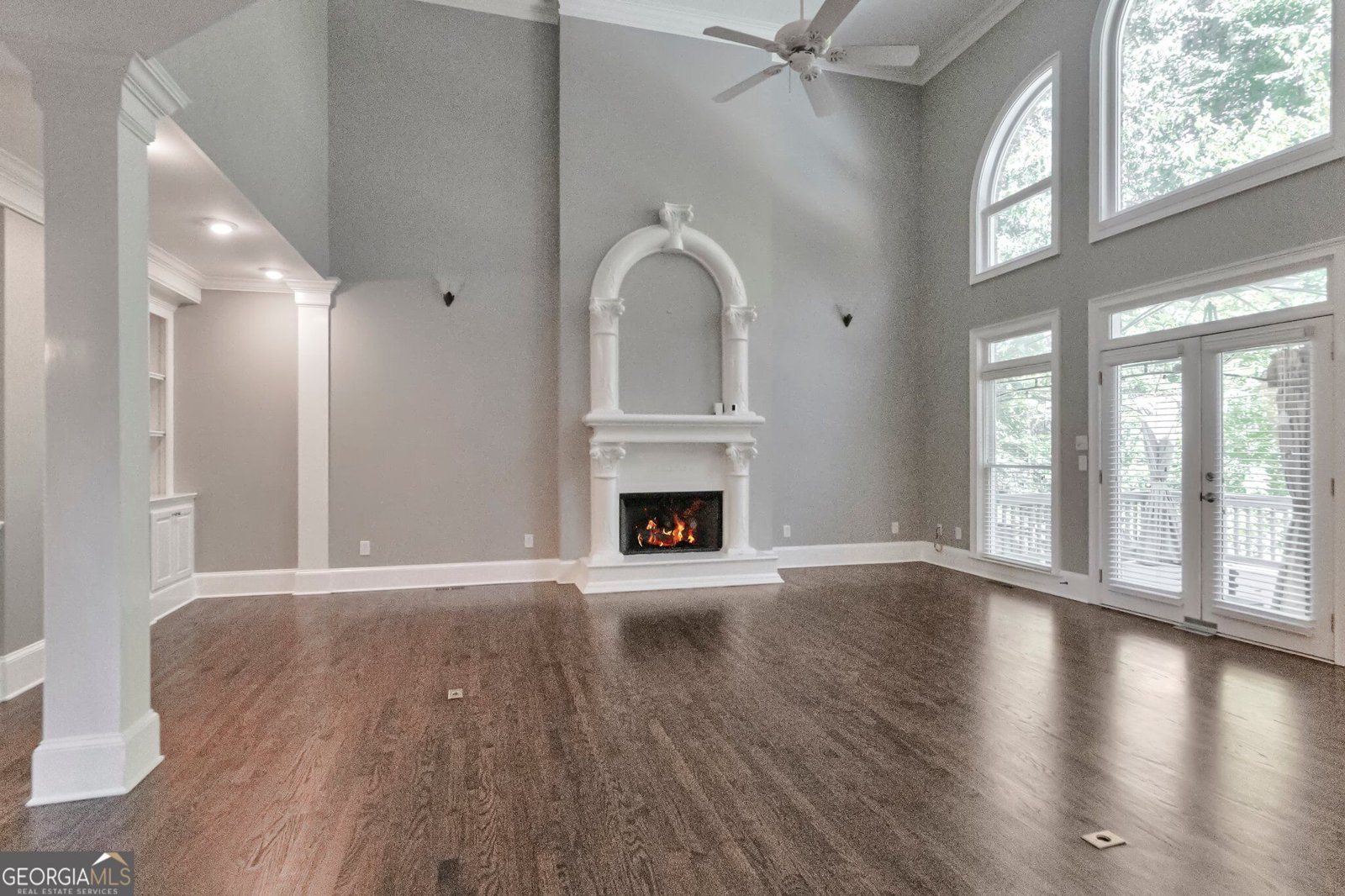 1421 Castlebrooke Way Marietta - Photo 17