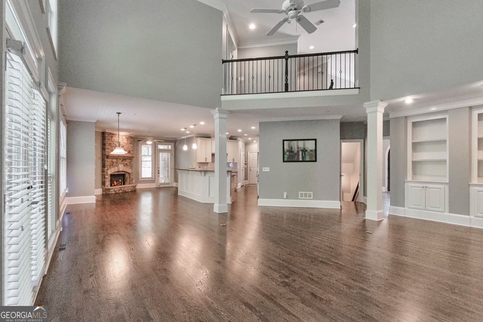 1421 Castlebrooke Way Marietta - Photo 18
