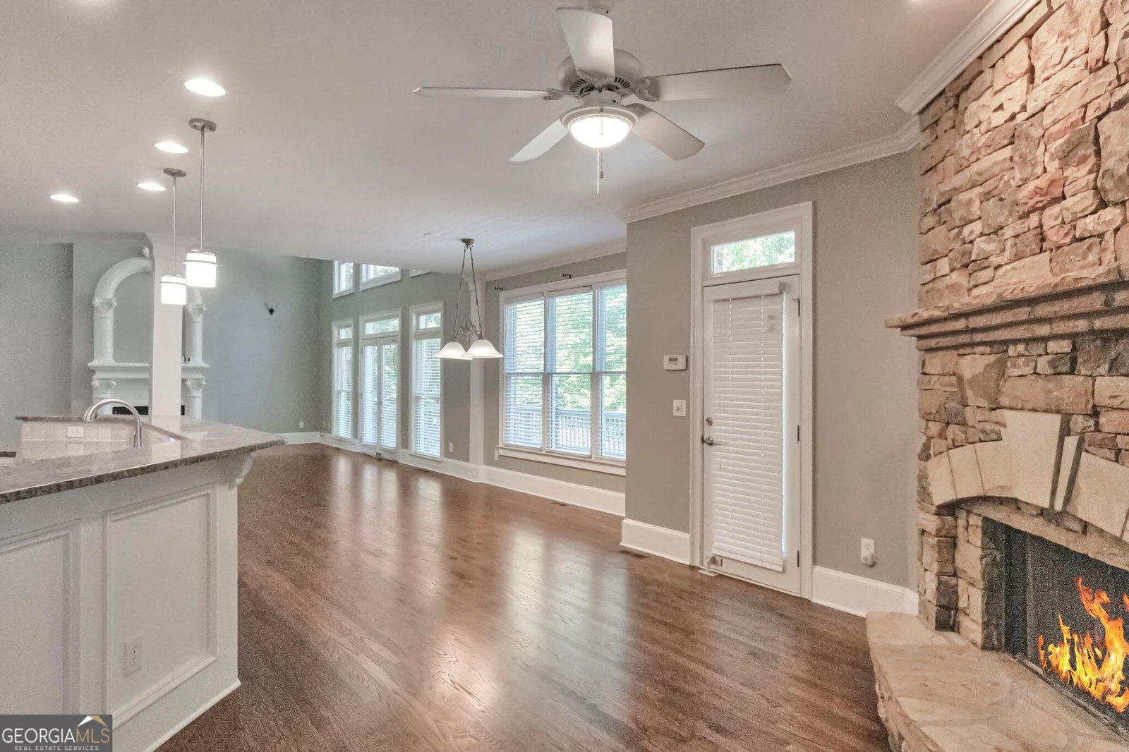 1421 Castlebrooke Way Marietta - Photo 22