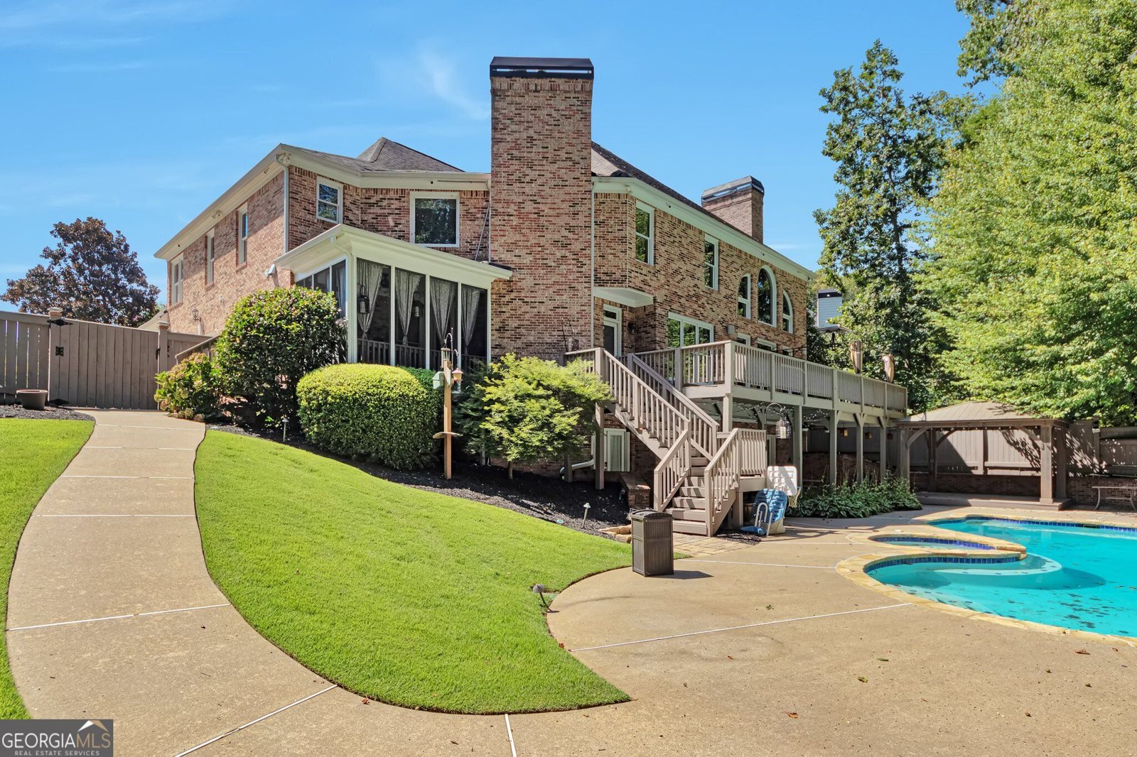 1421 Castlebrooke Way Marietta - Photo 48