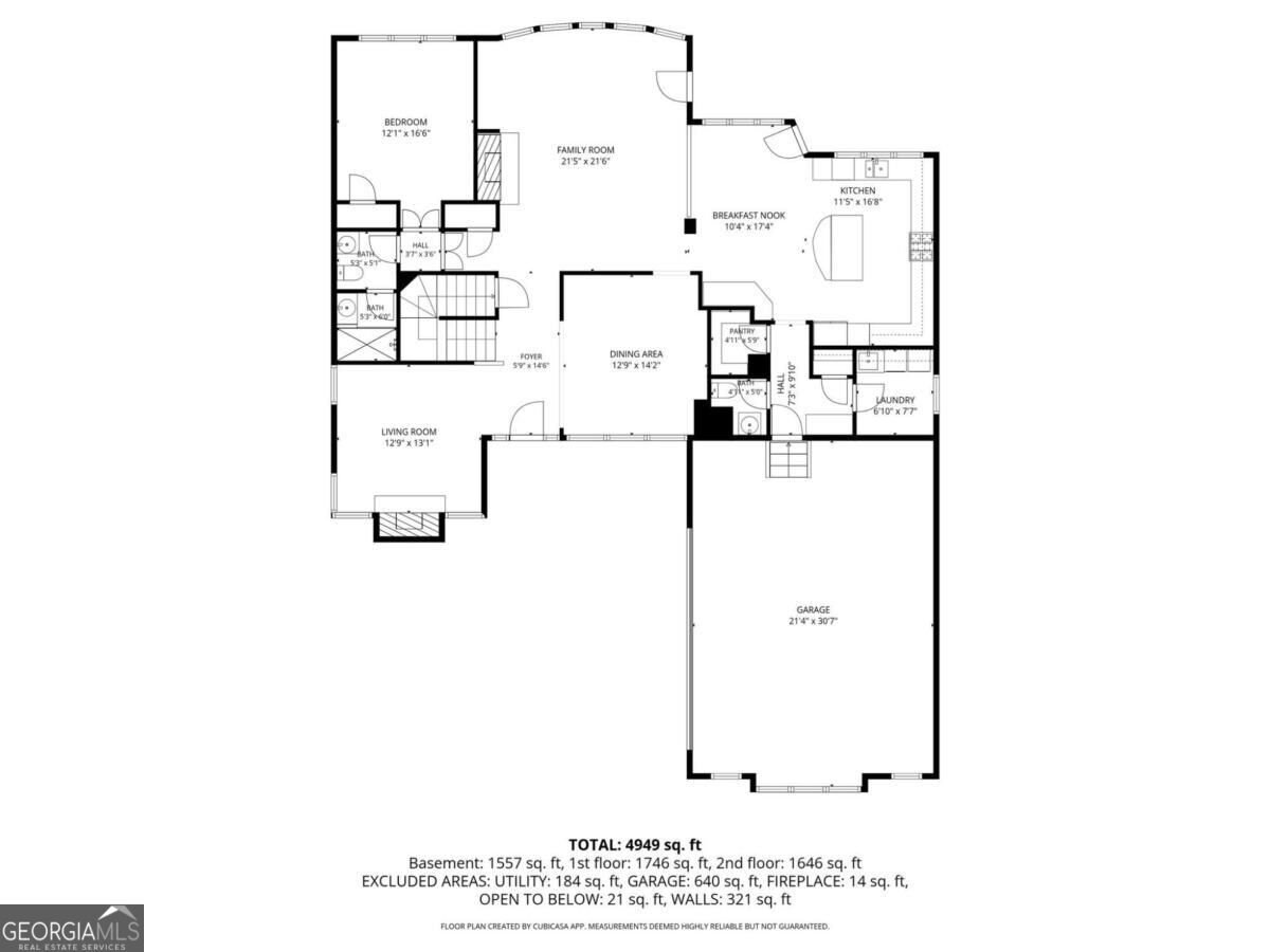 5010 Collins Lake Drive Mableton - Photo 63