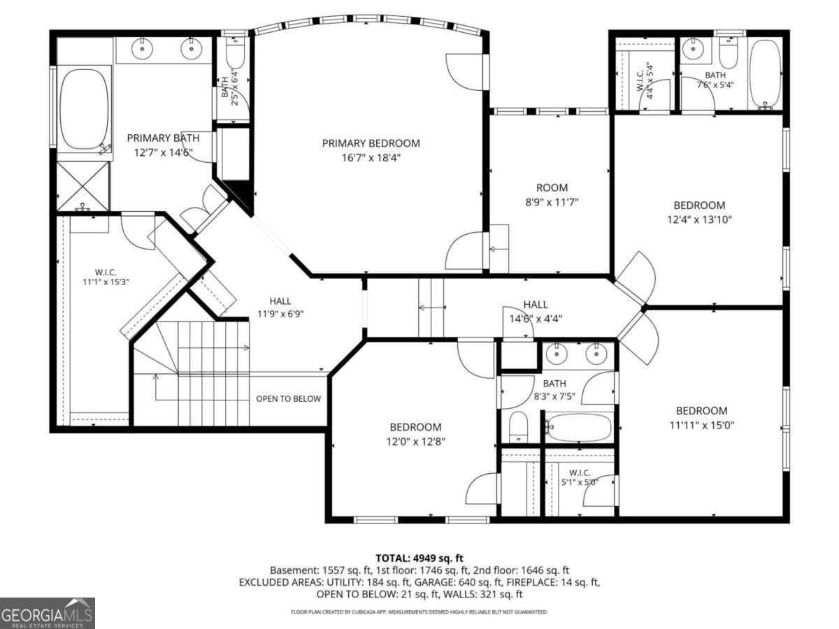 5010 Collins Lake Drive Mableton - Photo 64