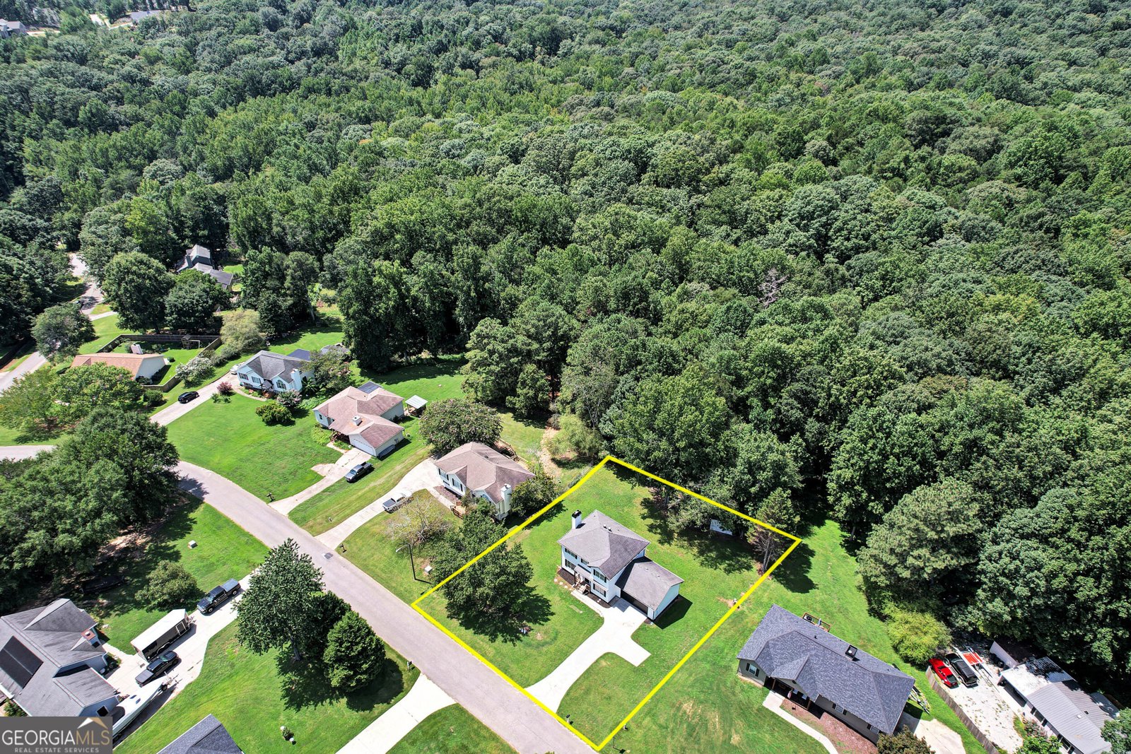 5010 Old Orr Road Flowery Branch - Photo 40