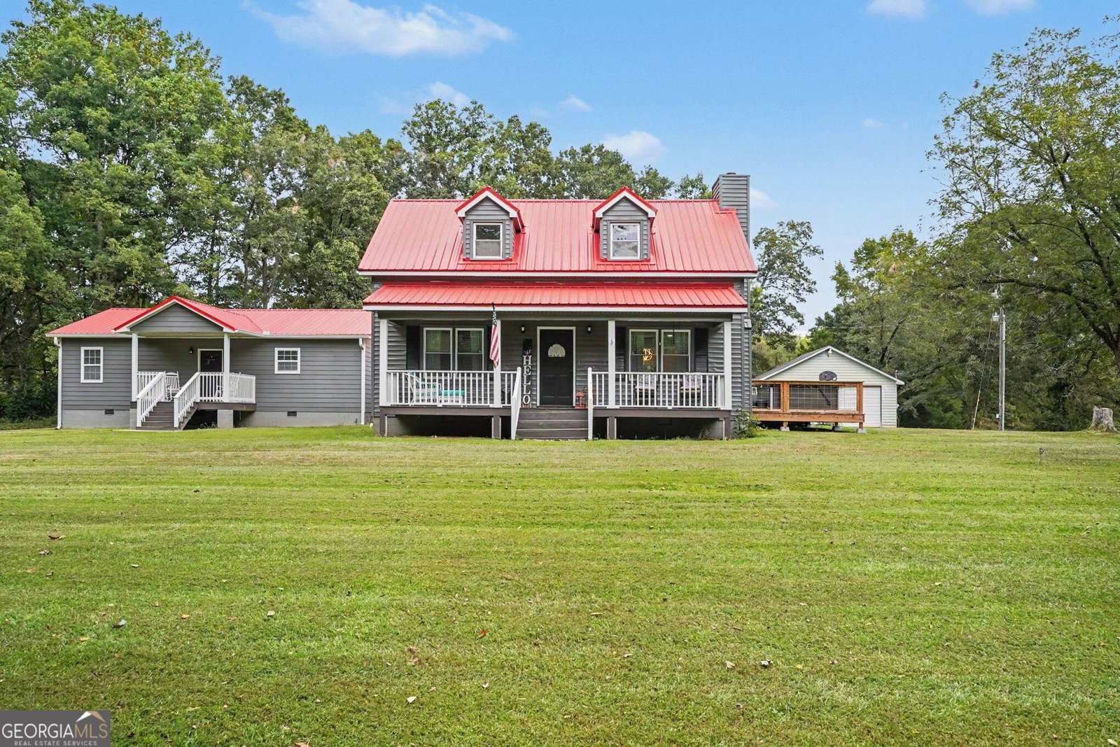 587 Highway 41 Milner - main photo