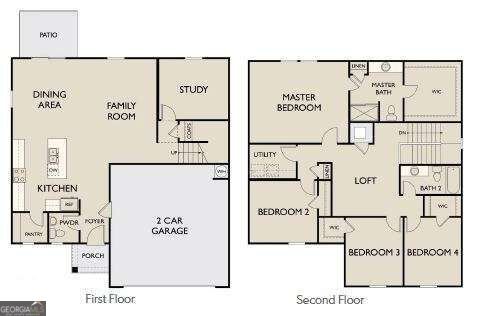 422 Otway Loop Bethlehem - Photo 9