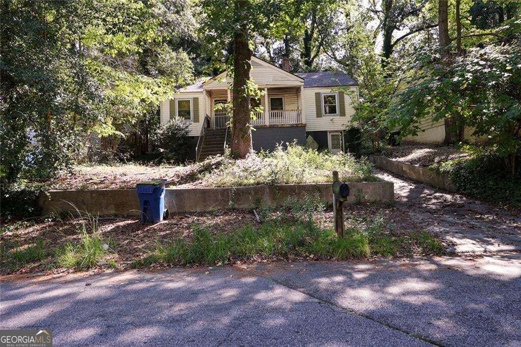 2824 Harlan Drive Atlanta - main photo