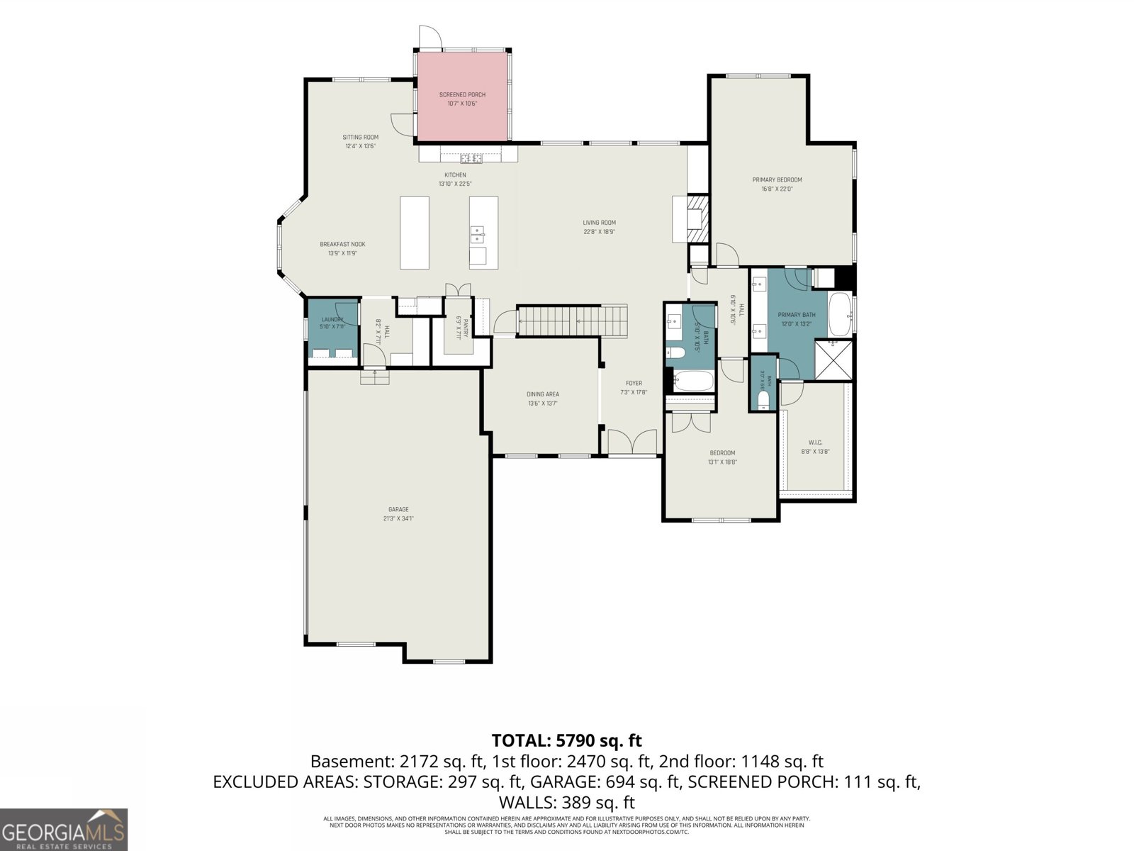 22 VINERY Court Sharpsburg - Photo 45