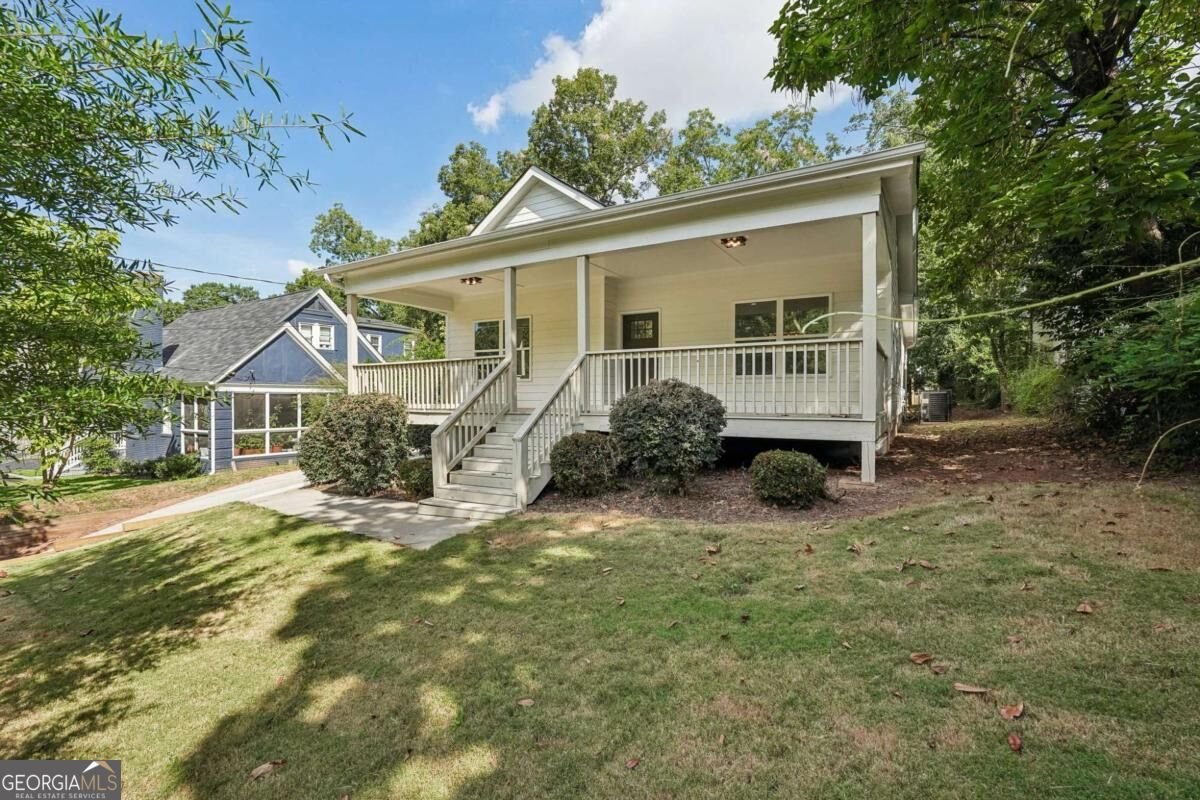 809 Dill Avenue Atlanta - main photo