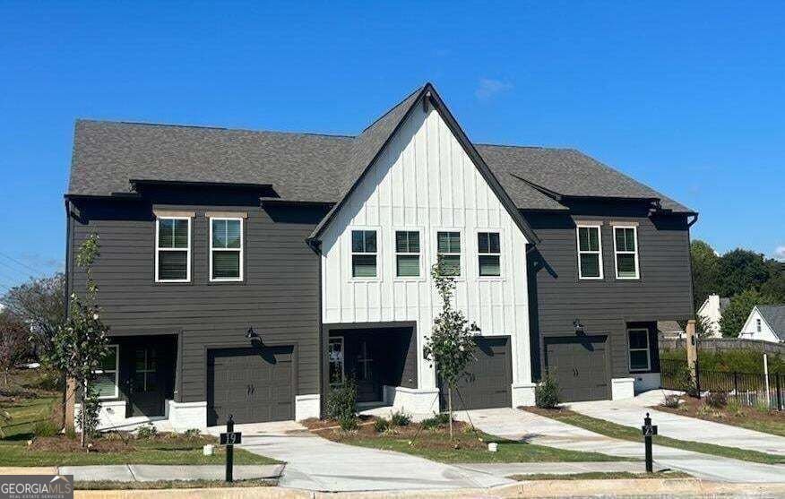54 Fausett Lane Dawsonville - main photo