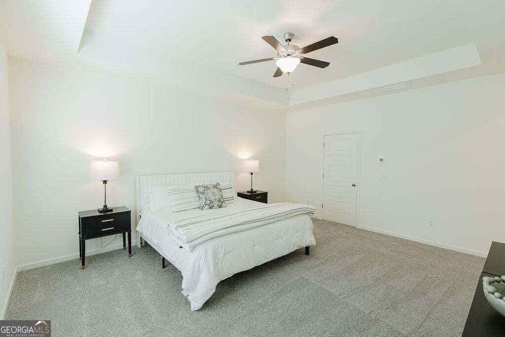 54 Fausett Lane Dawsonville - Photo 17