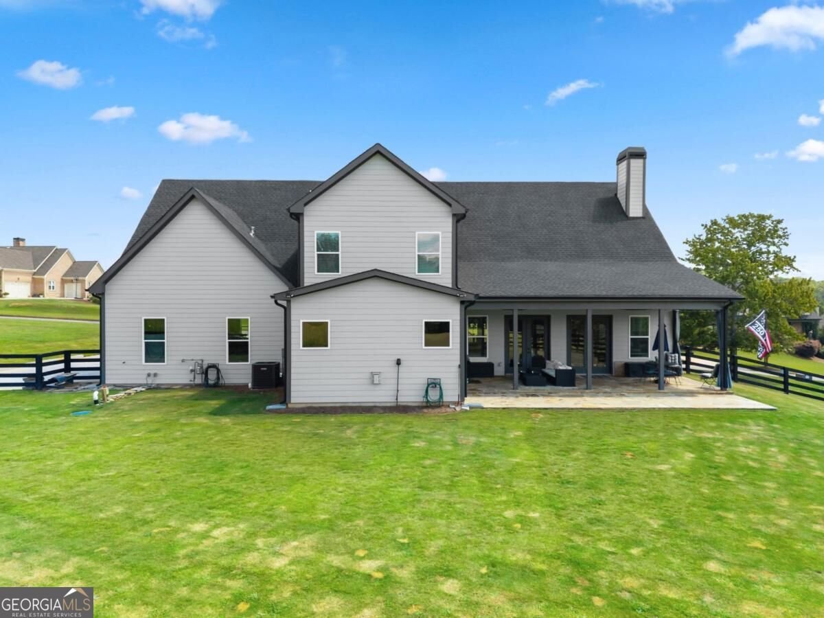 344 Gold Bullion Drive Dawsonville - Photo 44