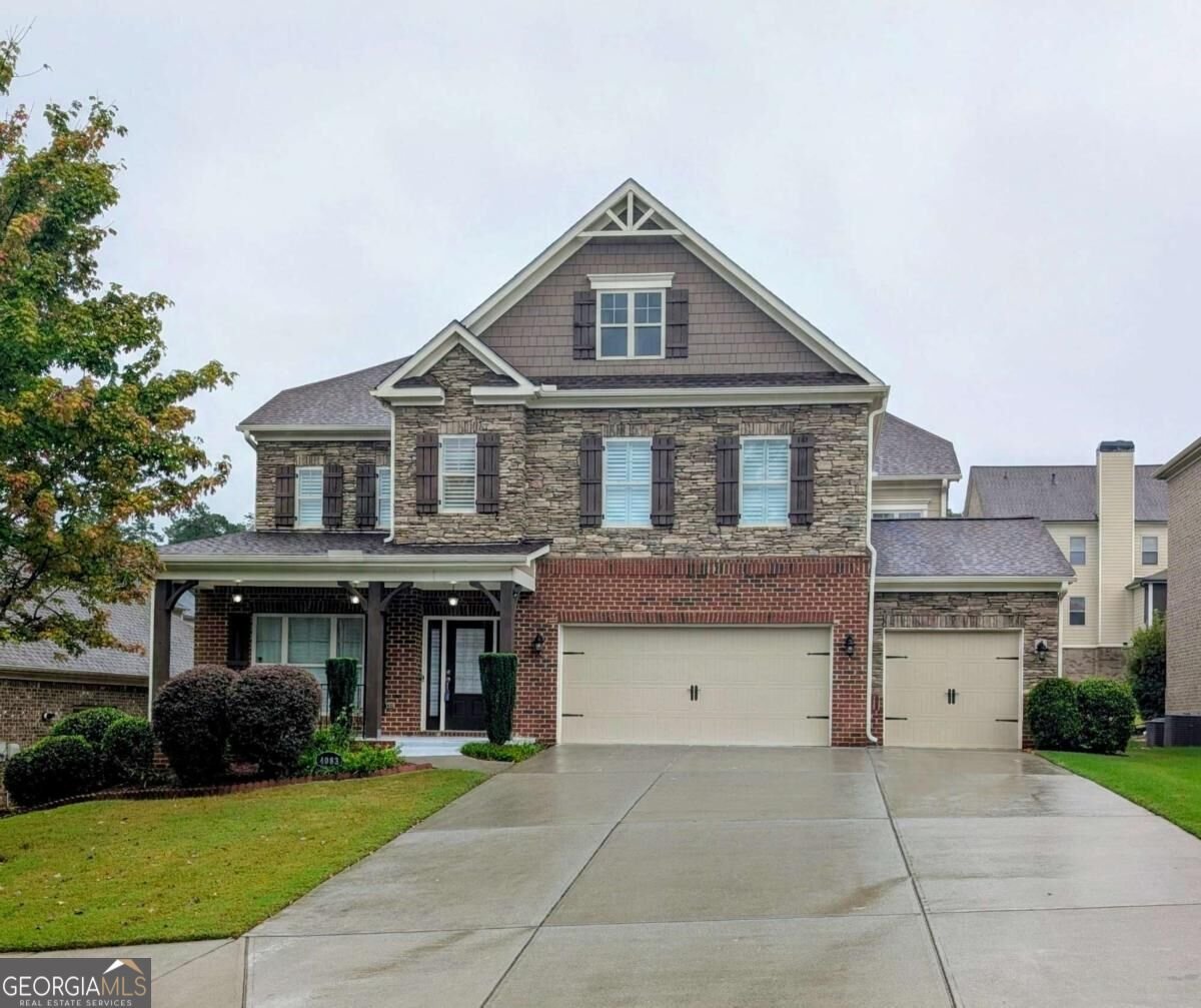 4083 Roberts Crest Drive Suwanee - main photo