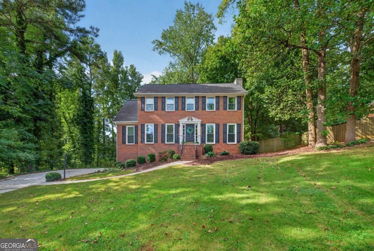 1803 Milford Way Marietta - main photo