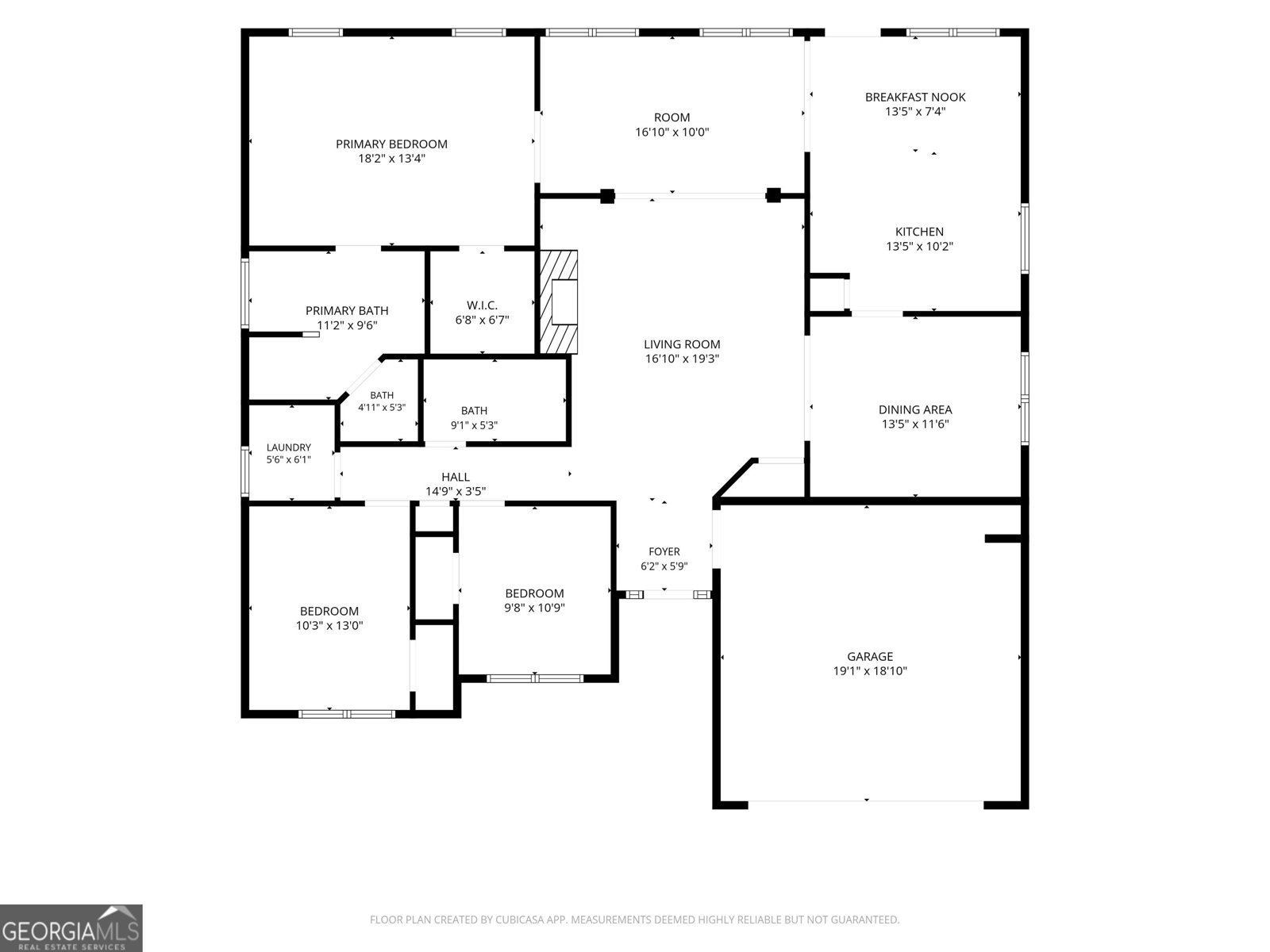 2762 Hillvale Cove Way Lithonia - Photo 48