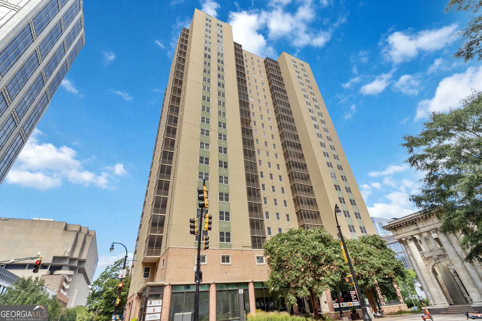 300 Peachtree Street Atlanta - main photo
