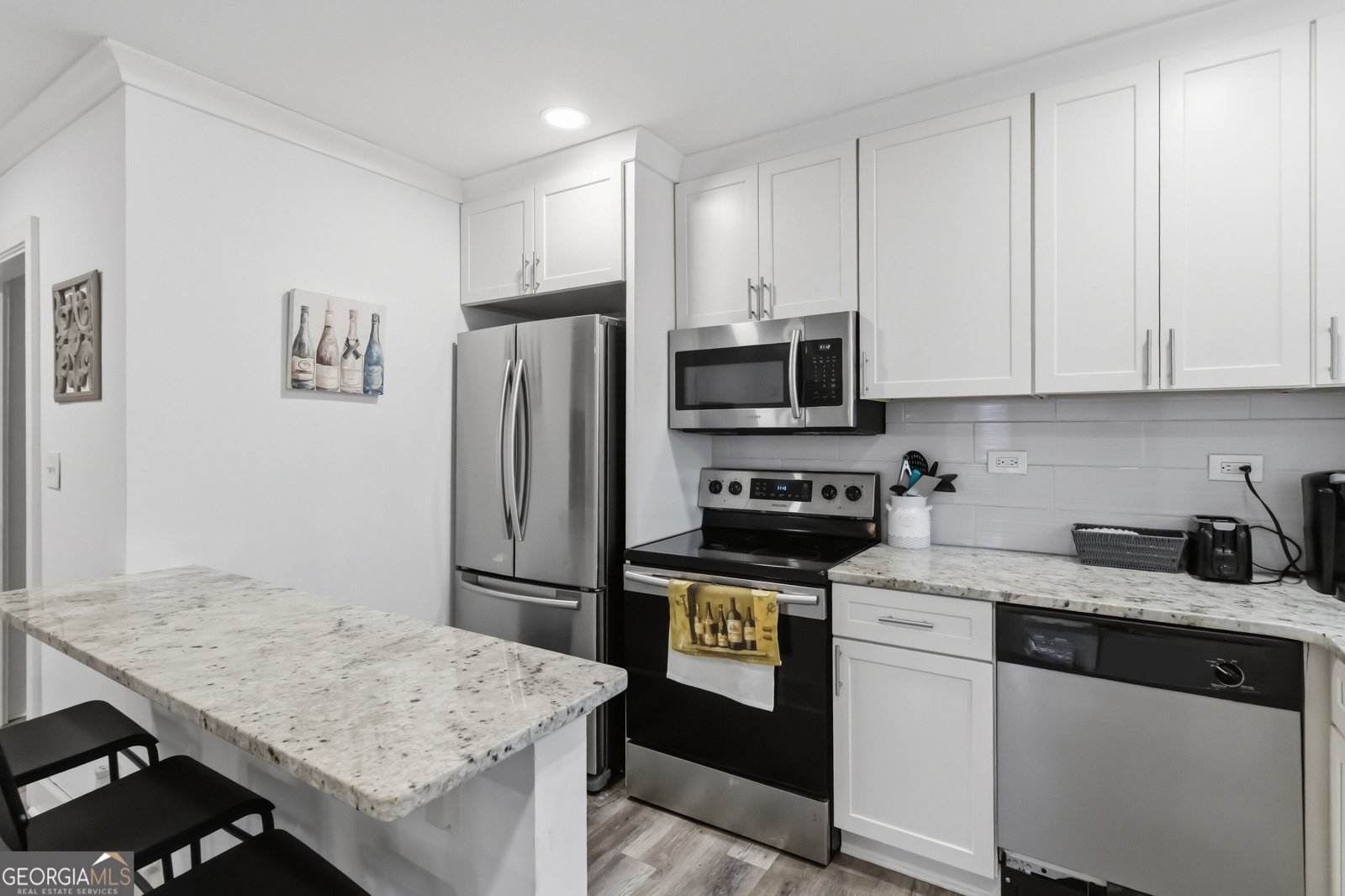 300 Peachtree Street Atlanta - Photo 7
