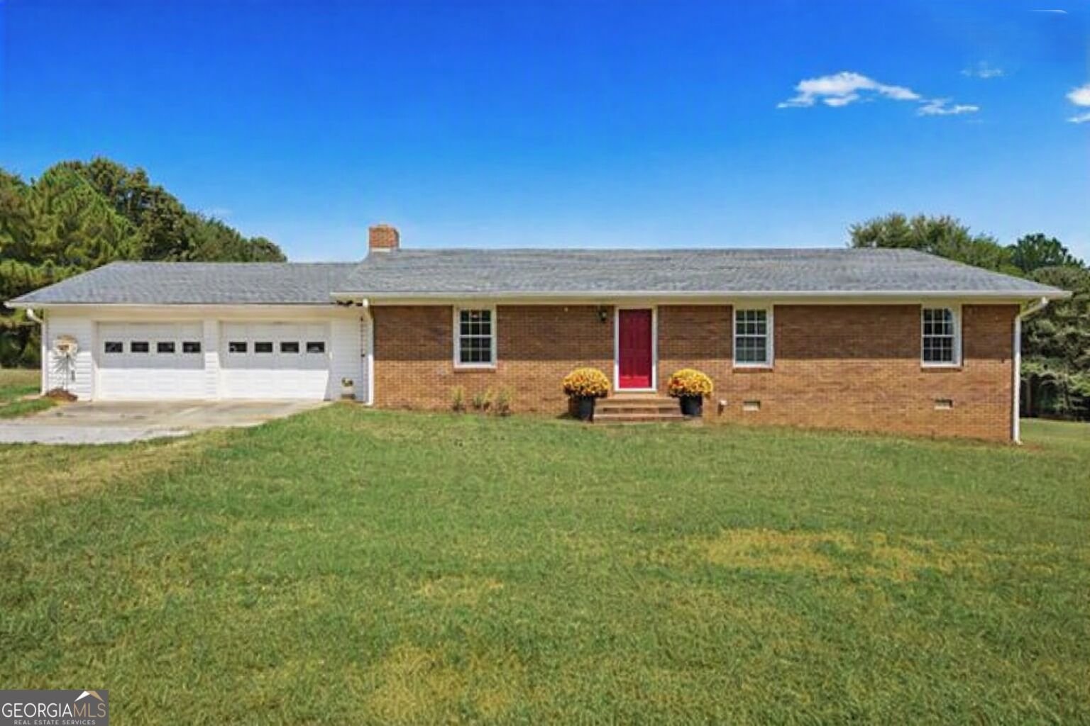 1825 Fork Creek Circle Bowman - main photo