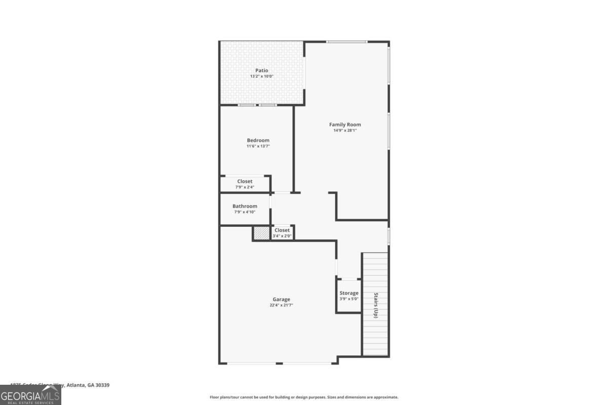 1875 Cedar Glenn Way Atlanta - Photo 50