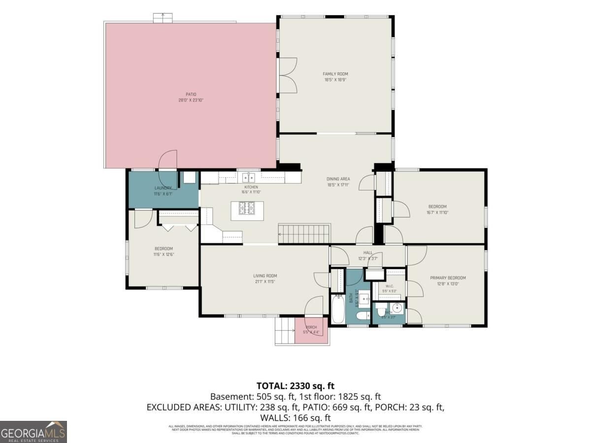 905 Homewood Court Decatur - Photo 40