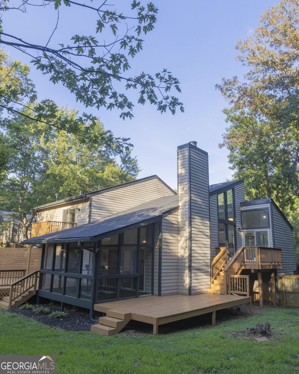 763 Bayliss Drive Marietta - Photo 9