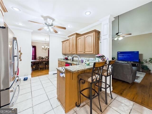 129 Gardenia Drive Warner Robins - Photo 17