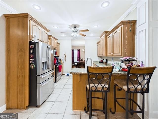 129 Gardenia Drive Warner Robins - Photo 18