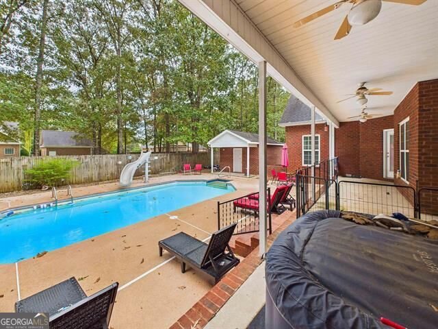 129 Gardenia Drive Warner Robins - Photo 37