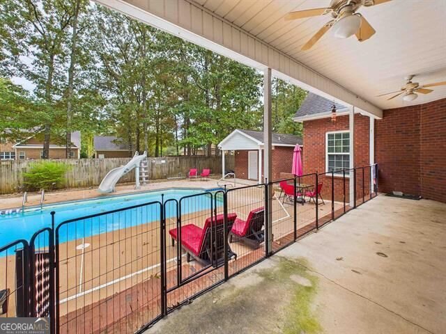 129 Gardenia Drive Warner Robins - Photo 39