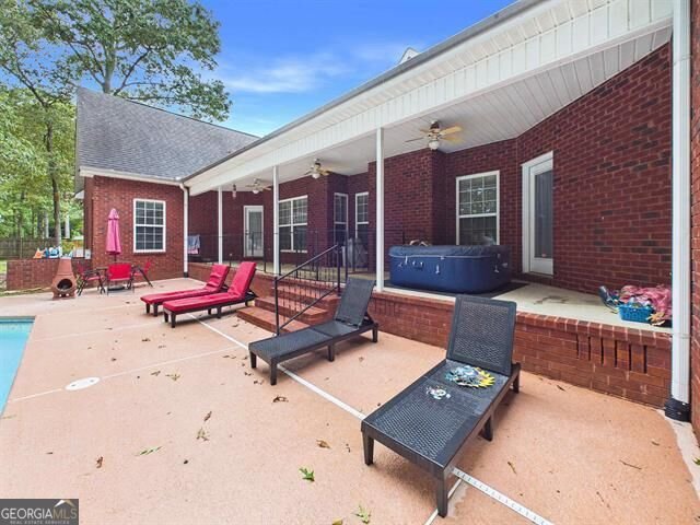 129 Gardenia Drive Warner Robins - Photo 40