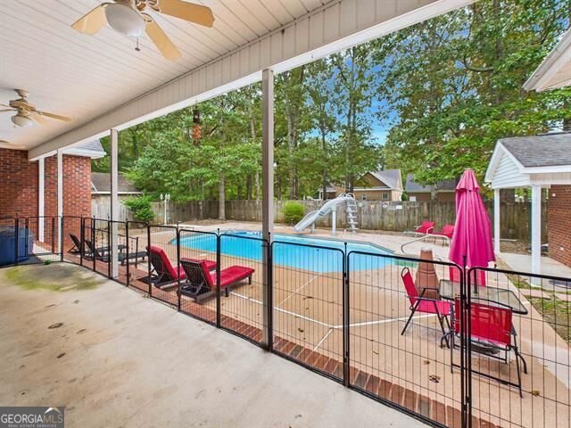 129 Gardenia Drive Warner Robins - Photo 42