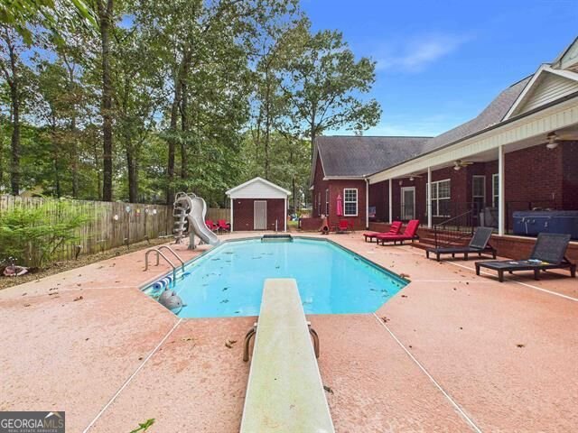 129 Gardenia Drive Warner Robins - Photo 46