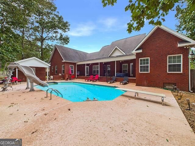 129 Gardenia Drive Warner Robins - Photo 48
