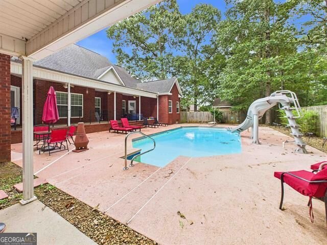 129 Gardenia Drive Warner Robins - Photo 49