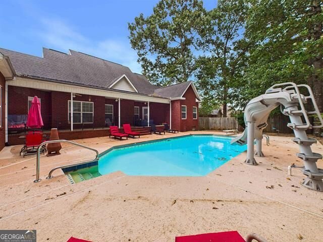 129 Gardenia Drive Warner Robins - Photo 50