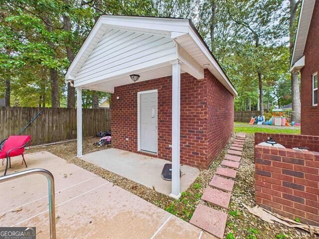 129 Gardenia Drive Warner Robins - Photo 56