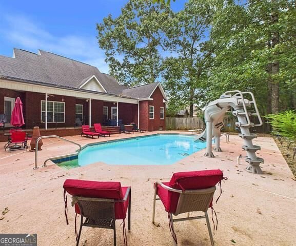 129 Gardenia Drive Warner Robins - Photo 59