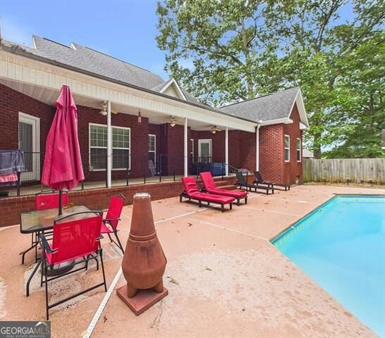 129 Gardenia Drive Warner Robins - Photo 60