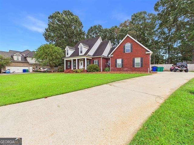 129 Gardenia Drive Warner Robins - Photo 61
