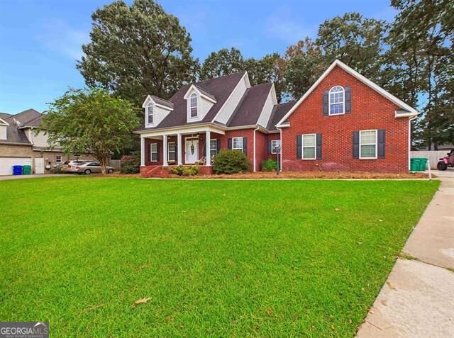 129 Gardenia Drive Warner Robins - Photo 62