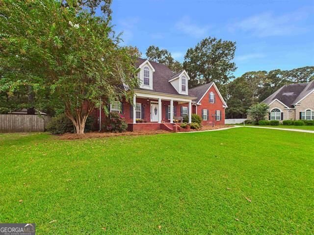 129 Gardenia Drive Warner Robins - Photo 63