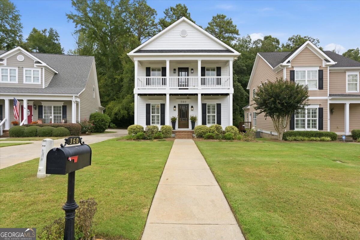 360 Ivystone Drive Macon - main photo