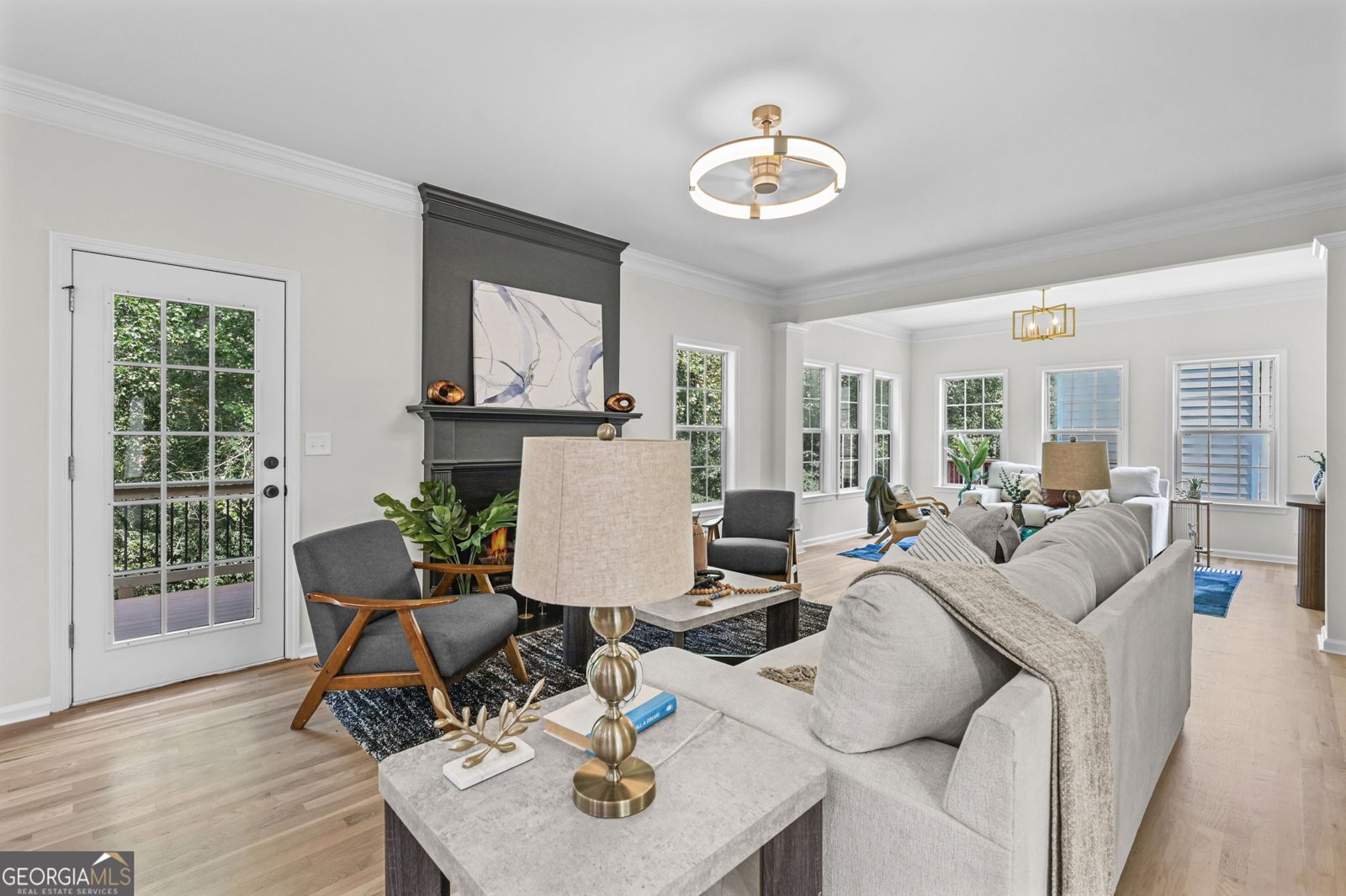 625 Kingsport Drive Roswell - Photo 11